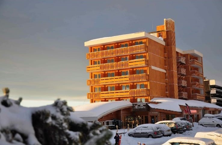 Résidence la Bérangère