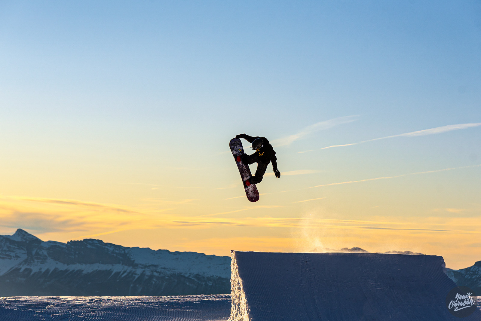 Snowpark - © Yanis Ourabah Snowpark