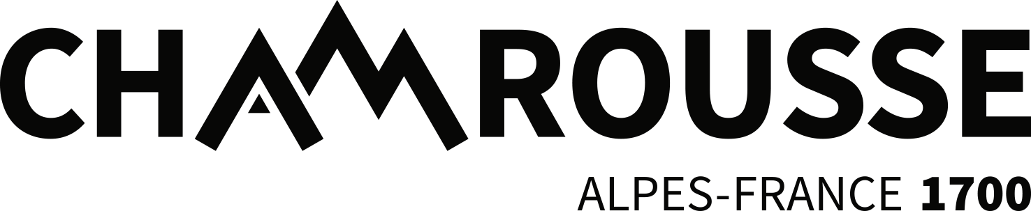 Logotype Chamrousse - © Chamrousse Logotype Chamrousse