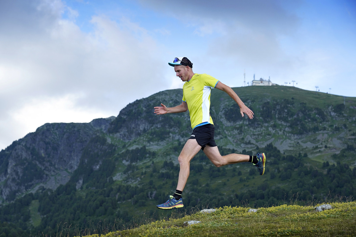 Croix of Chamrousse trail run - © Fred Guerdin - Chamrousse Croix of Chamrousse trail run