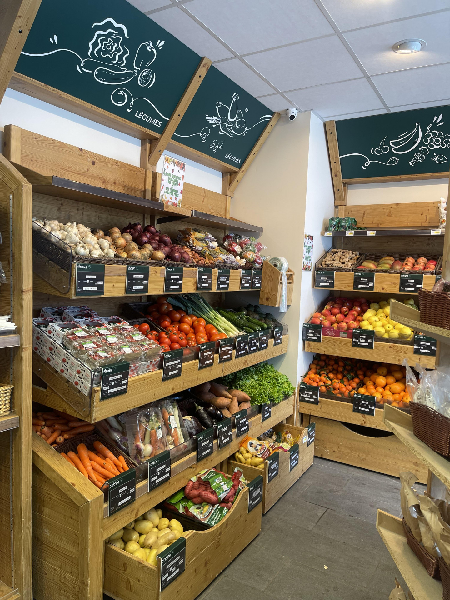 Sherpa Chamrousse 1750_Chamrousse - © Sherpa 1750 Sherpa Chamrousse 1750_Chamrousse