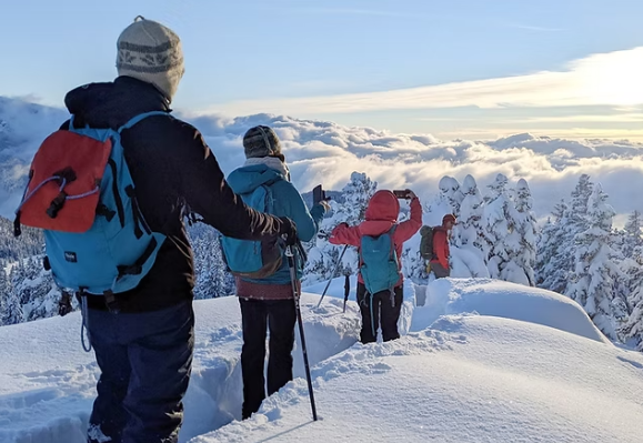 Jonathan Perret - Bergbegleiter Chamrousse - © experiencenature.fr Jonathan Perret - Bergbegleiter Chamrousse