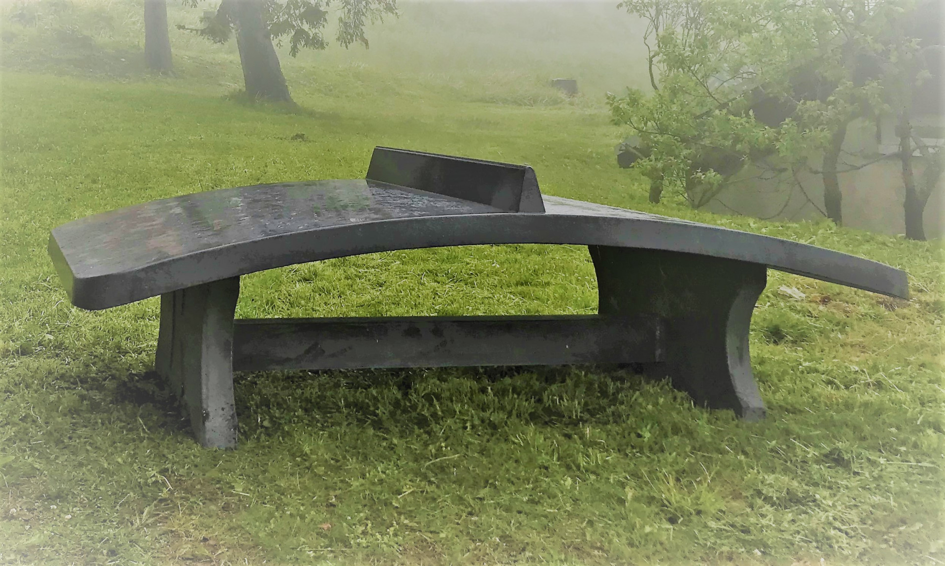 Table de Teqball Table de Teqball