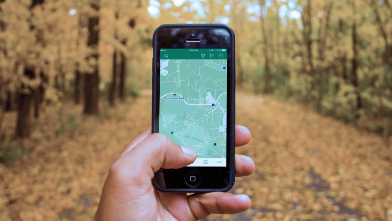 Géocaching - © Geocacheursdebourgogne Géocaching