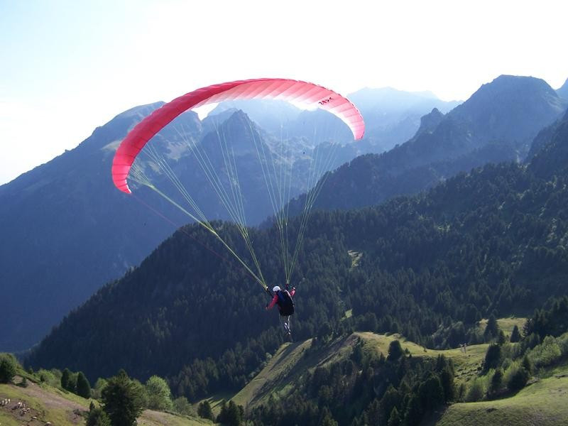 parapente parapente