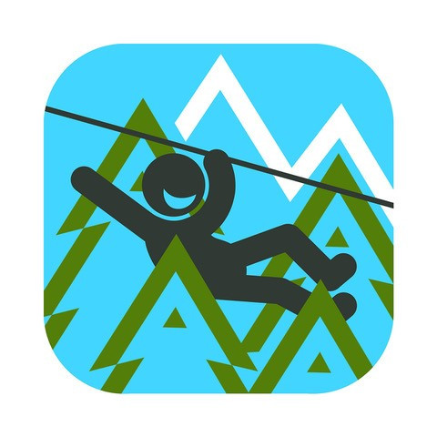 Logo Alté Chamrousse Aventures - © Alté Chamrousse Aventures Logo Alté Chamrousse Aventures