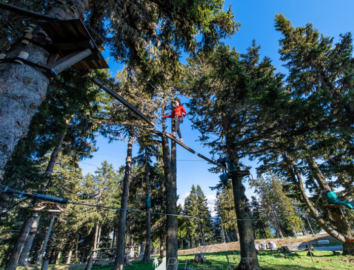 Adventure Park - © Philippe Halot Adventure Park