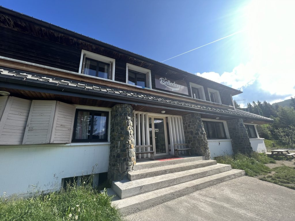 Chalet Le Belledonne_Chamrousse Chalet Le Belledonne_Chamrousse