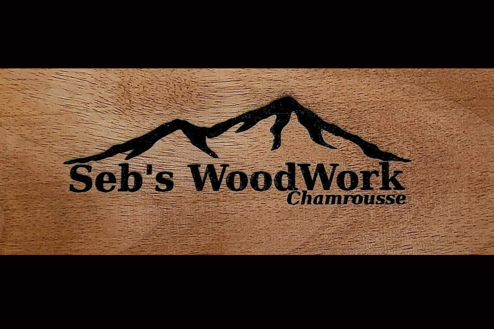 Logo Seb's WoodWork - © Seb's WoodWork Logo Seb's WoodWork