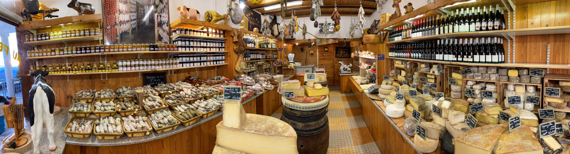 Le Cabanon des Saveurs - © Amar-Cabanon des Saveurs Le Cabanon des Saveurs