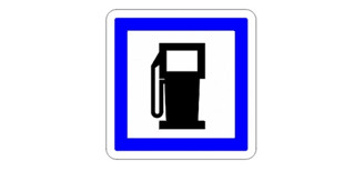 Tankstelle - © DR Tankstelle