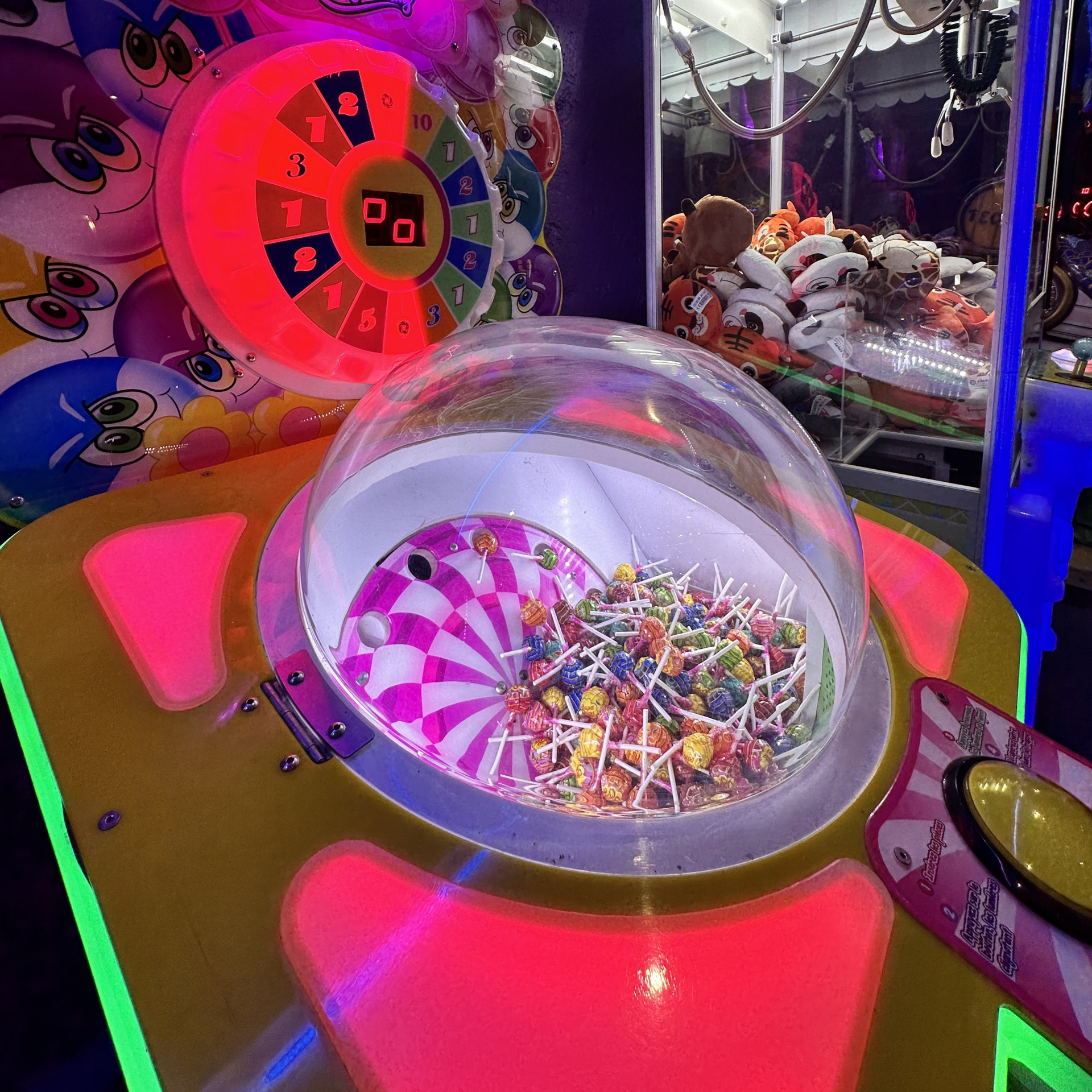 Arcadia Gaming - © Antoine Poussard Arcadia Gaming