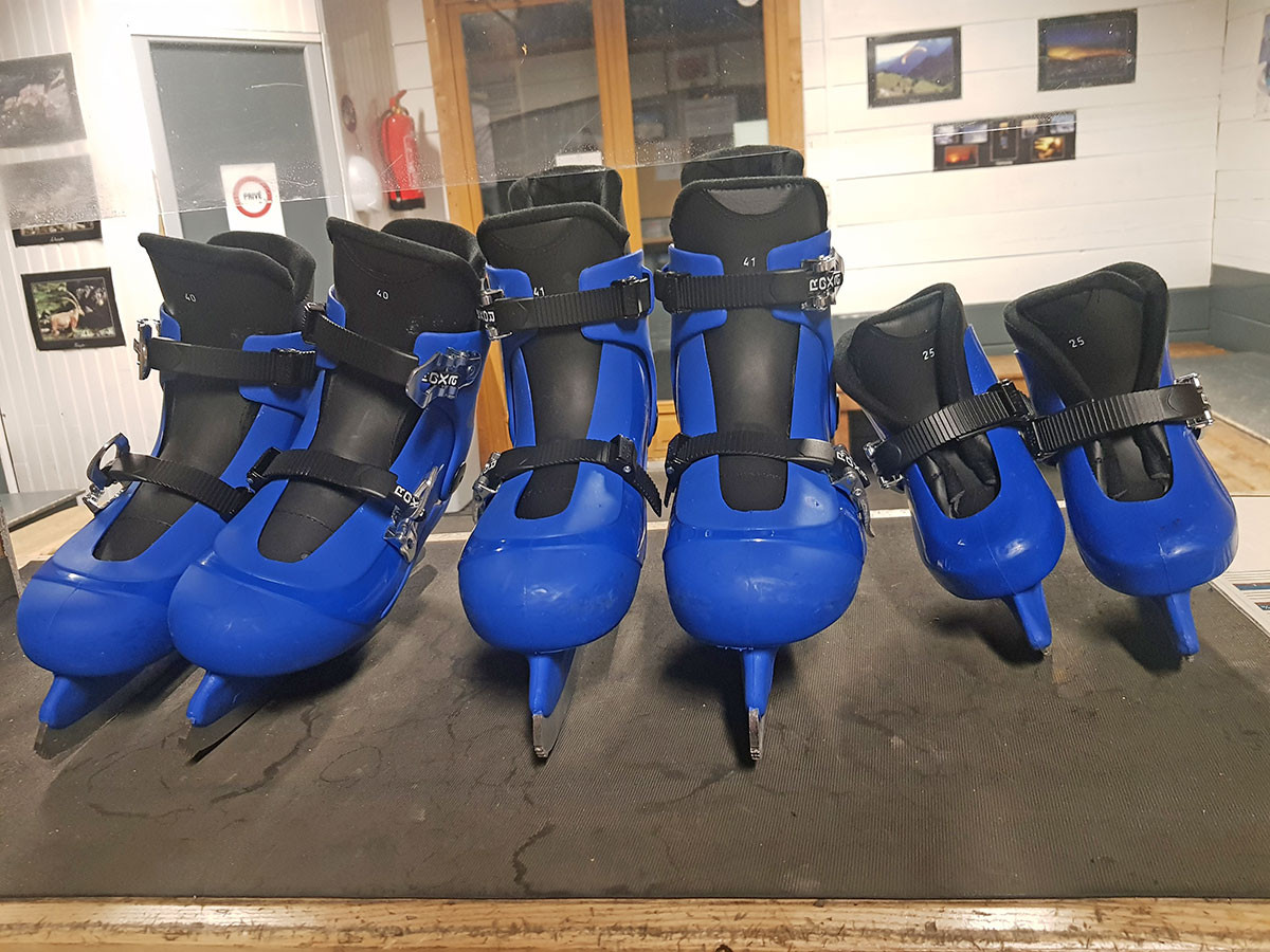 Patinoire Chamrousse - © Manu Noraz Patinoire Chamrousse