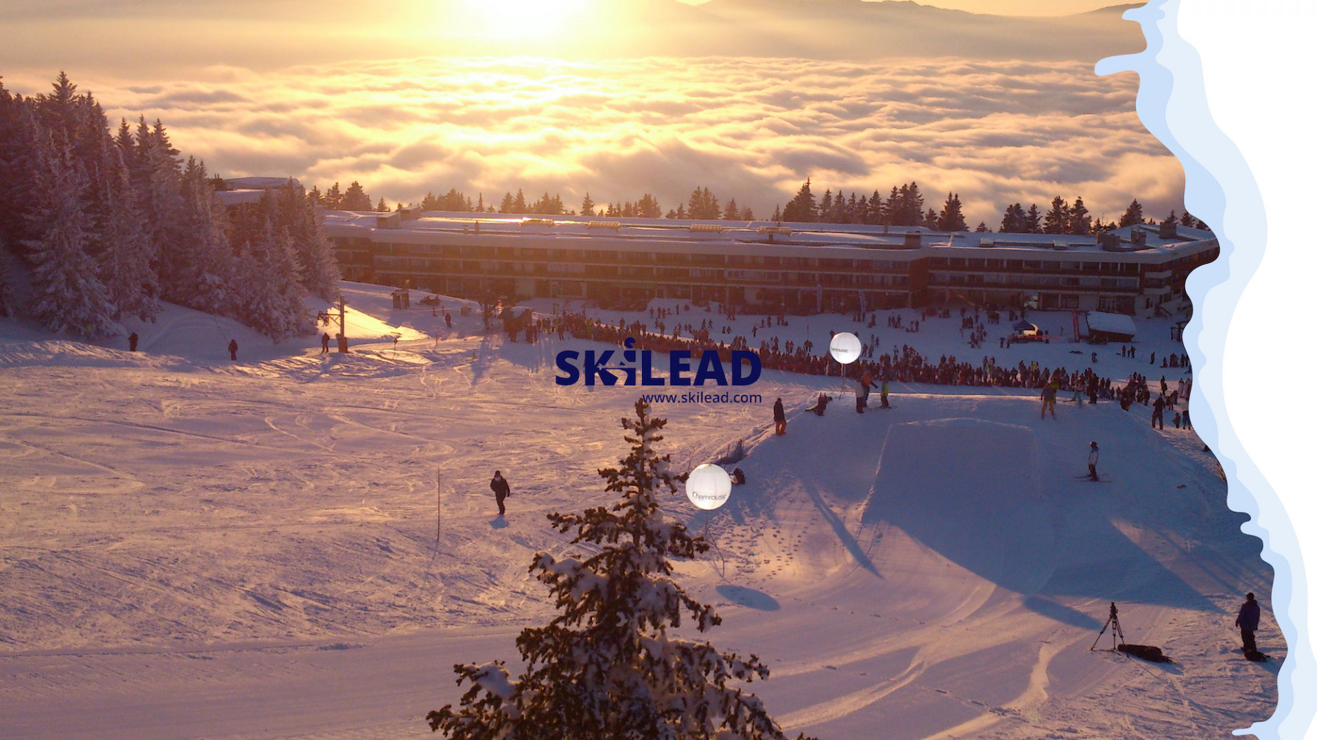 Skilead 1750 - © Skilead 1750 Skilead 1750