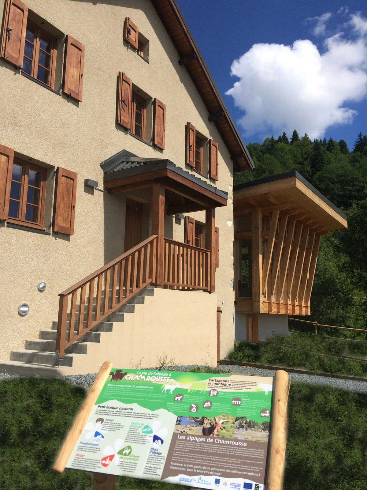 Chamrousse Environment Centre