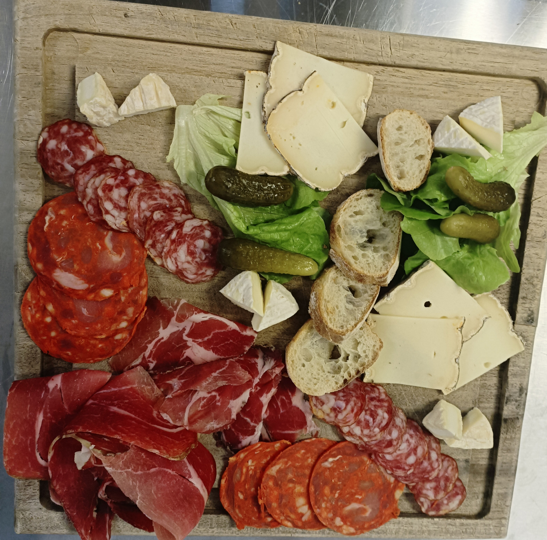 Ecureuil restaurant_Chamrousse