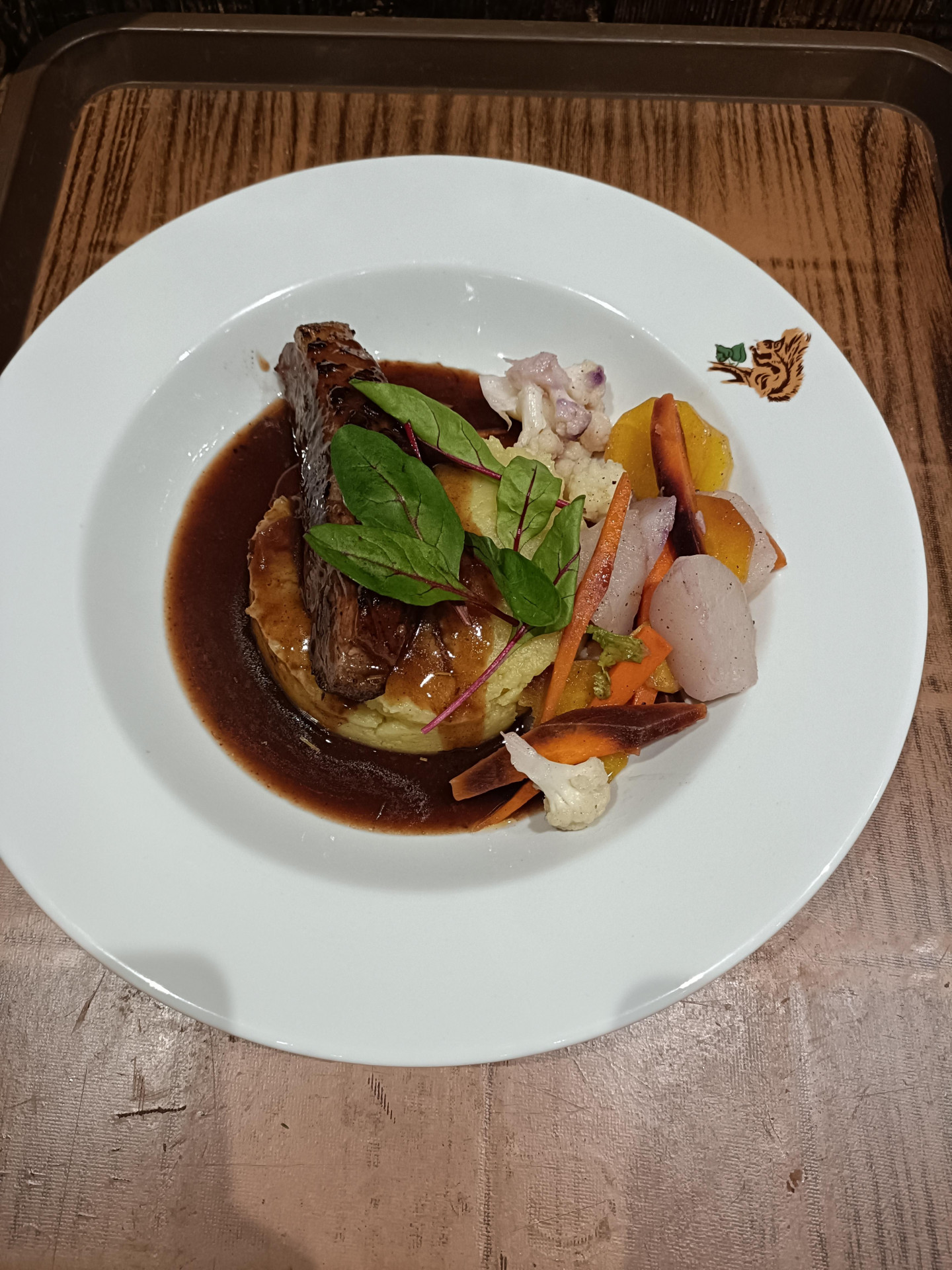 Ecureuil restaurant_Chamrousse