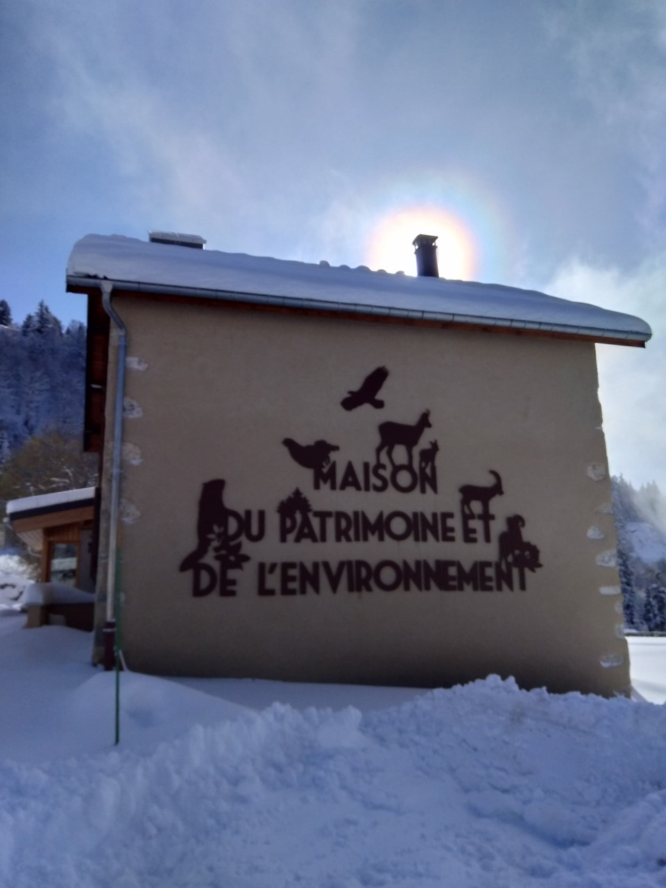 Maison de l'environnement - © Fanny BELLIER Maison de l'environnement