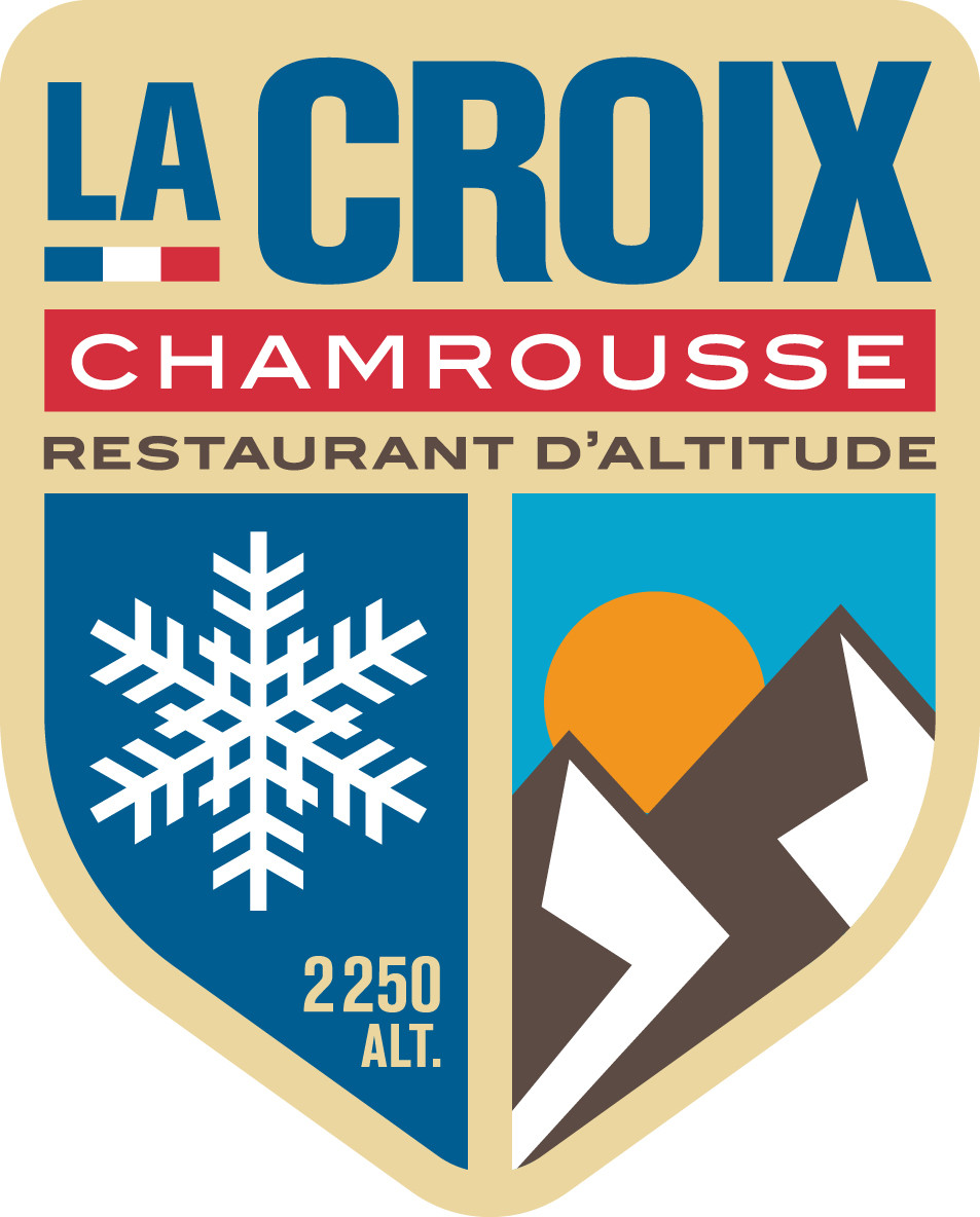 Logo Restaurant La Croix - © Restaurant La Croix Logo Restaurant La Croix