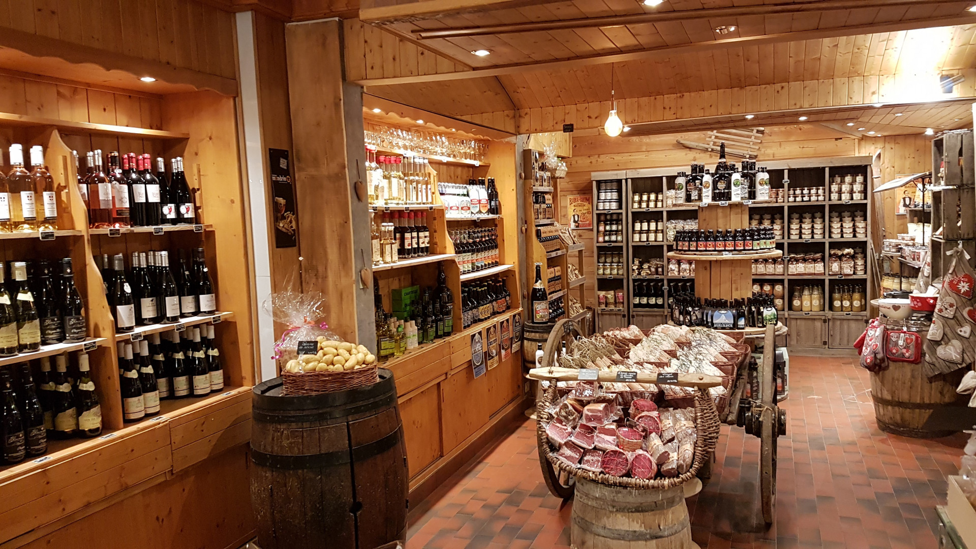 Au Faim Gourmet - © Au Faim Gourmet Au Faim Gourmet