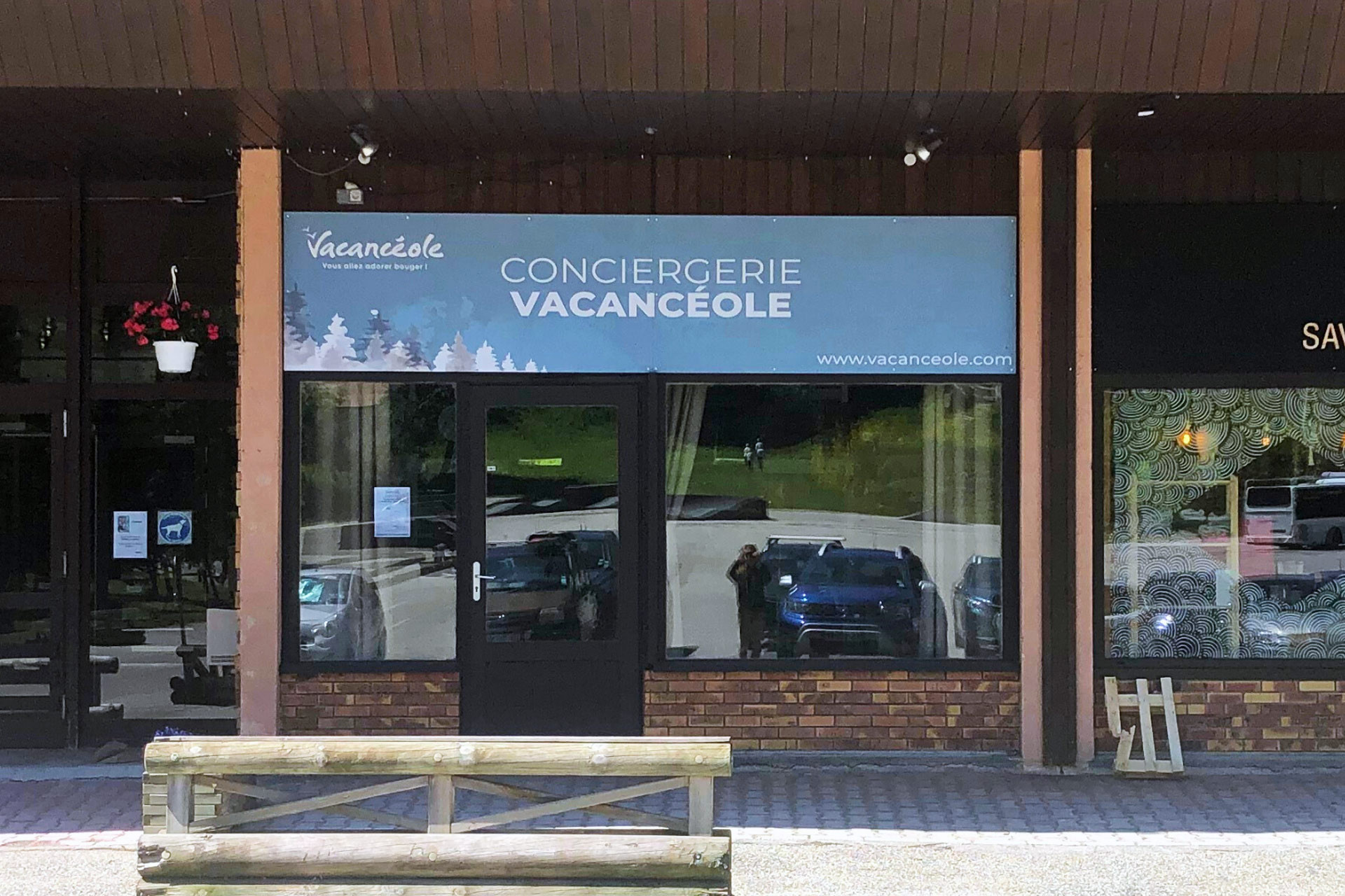 Concierge service Vacancéole Particuliers Chamrousse