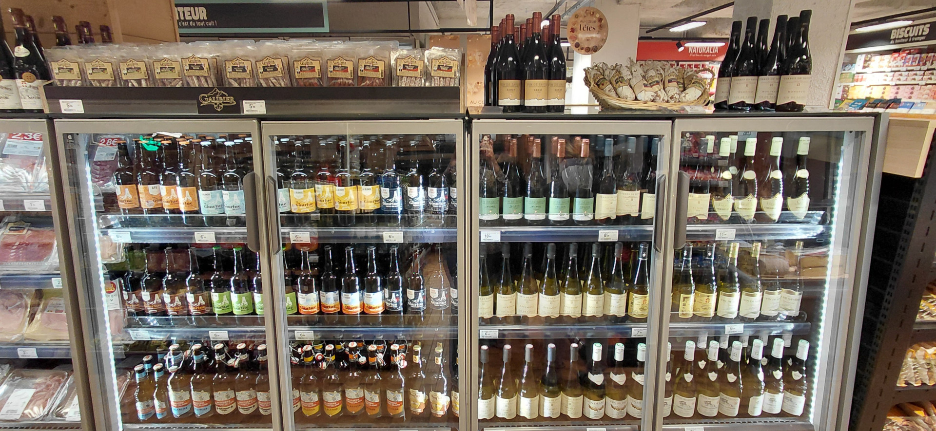 Spar 1750 (ehemals Kleines Casino 1750)_Chamrousse