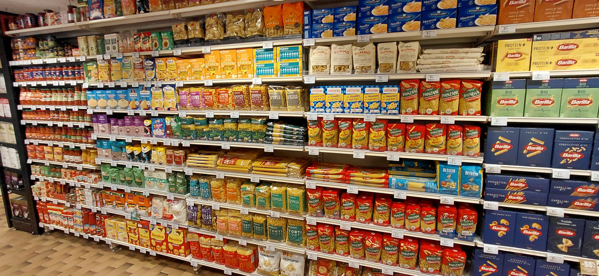 Spar 1750 (ehemals Kleines Casino 1750)_Chamrousse