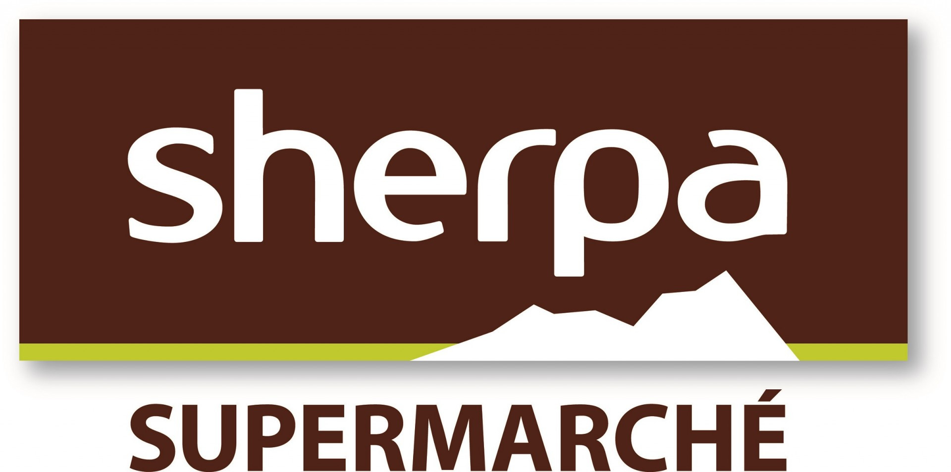 Sherpa supermarket - © Sherpa supermarché Sherpa supermarket