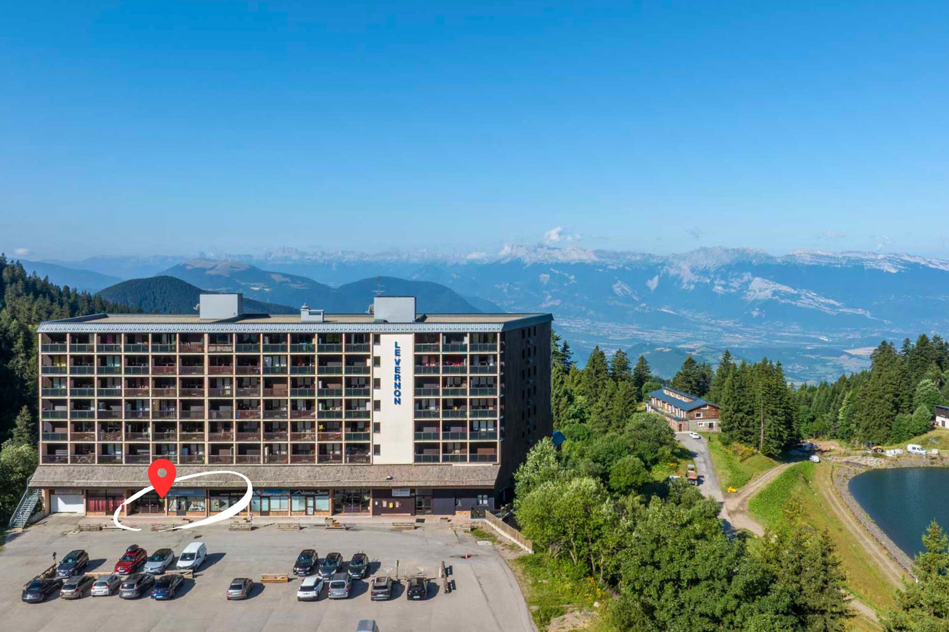 Hausmeisterservice Vacancéole Privatpersonen Chamrousse - © Vacancéole Hausmeisterservice Vacancéole Privatpersonen Chamrousse