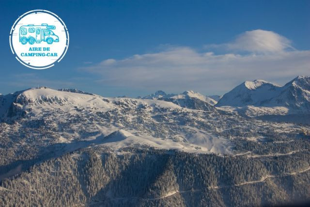 Chamrousse Winter - © OT Chamrousse Chamrousse Winter