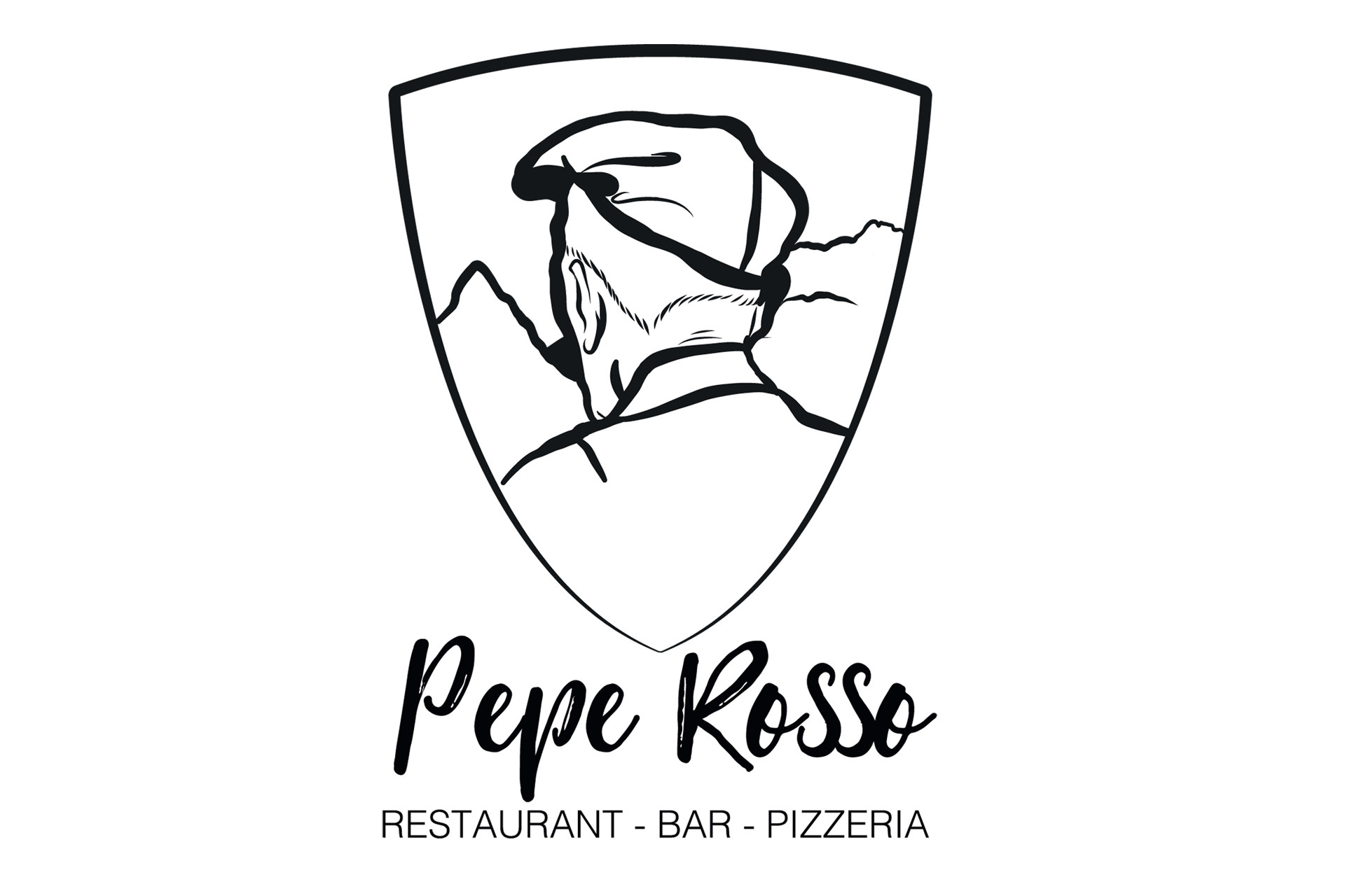 Pepe Rosso Restaurant - © Alexandra Davis Pepe Rosso Restaurant