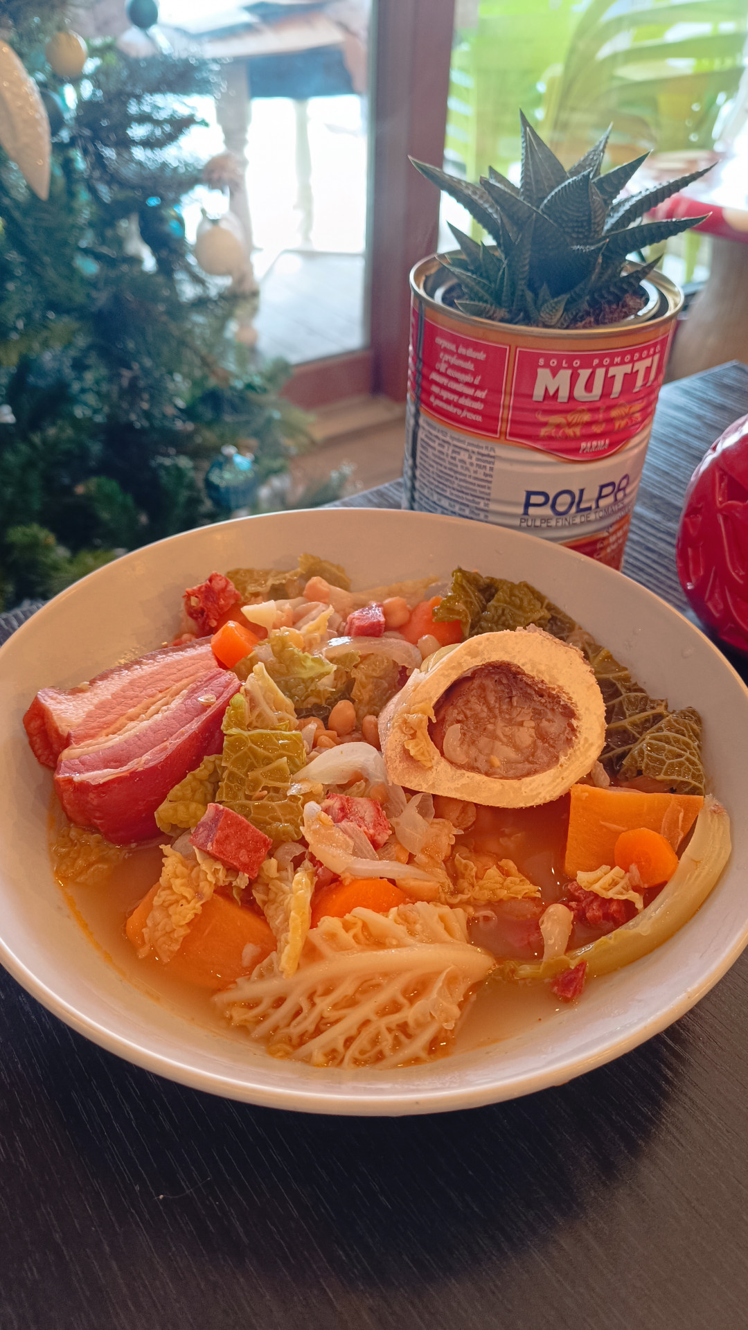 Cocido - © Marine Garcia Cocido