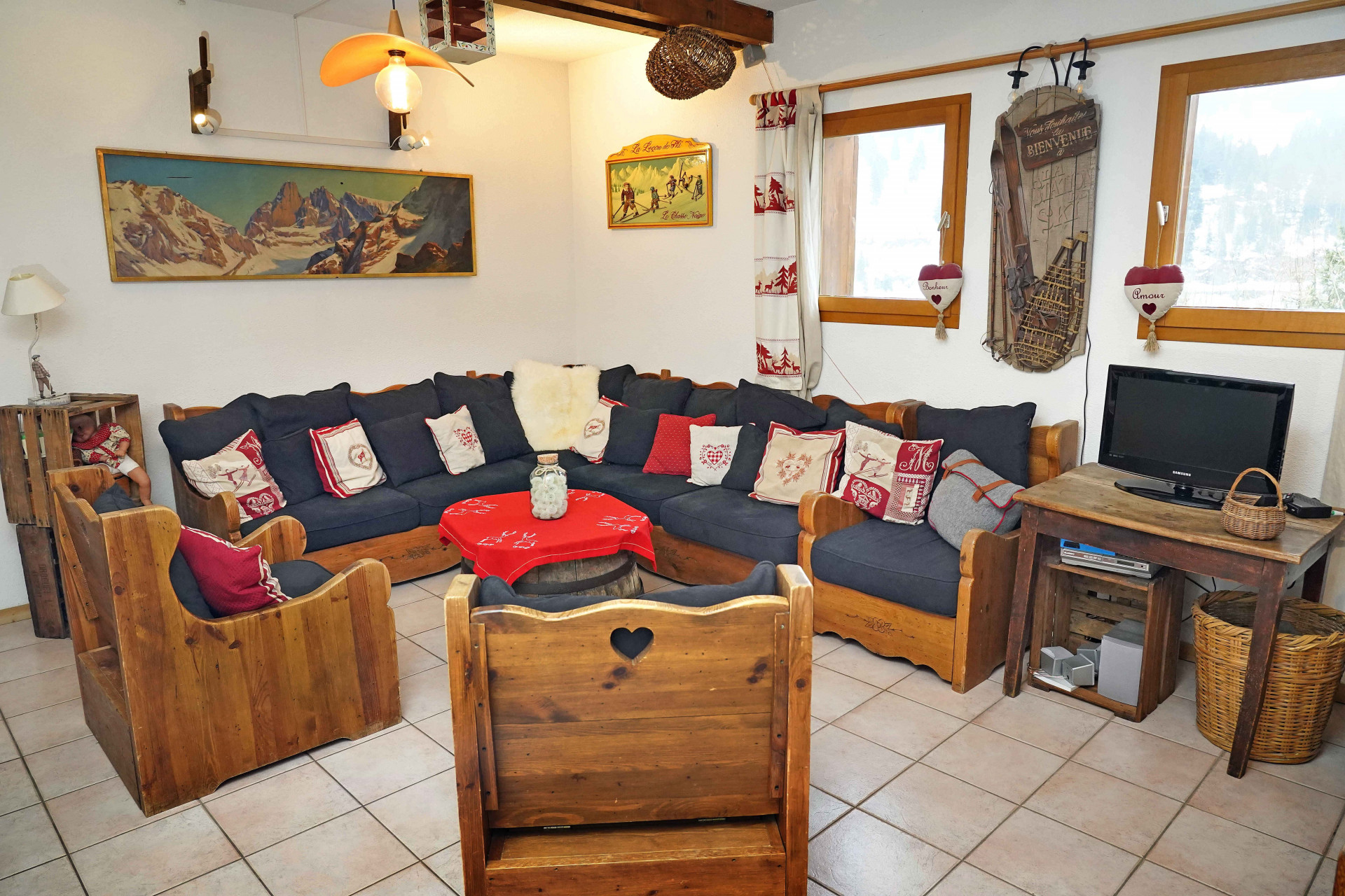 Étape du Fanfoué - © Fred Guerdin Étape du Fanfoué