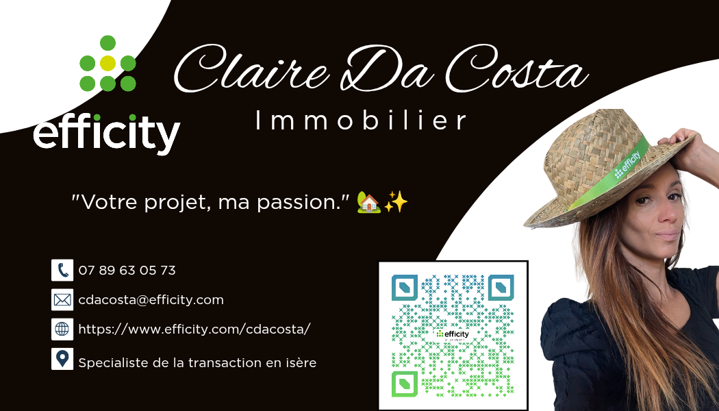 Chamrousse Immobilier by Claire Da Costa efficity