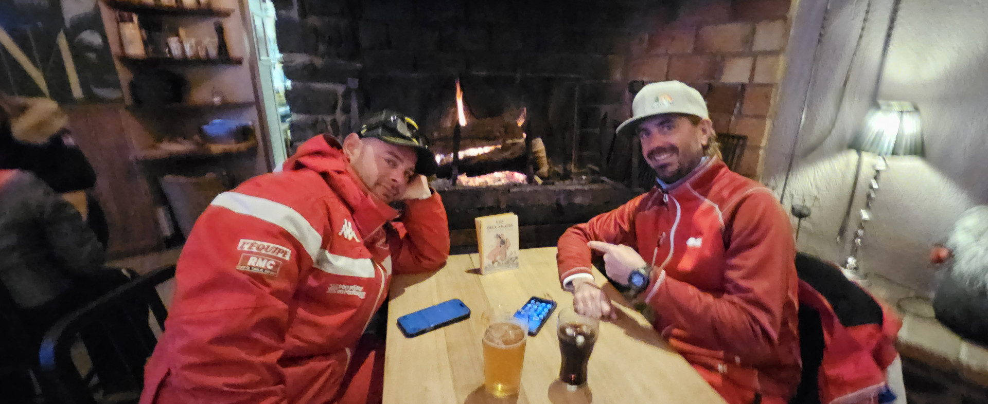 Restaurant la Cheminée - © Restaurant la Cheminée Restaurant la Cheminée