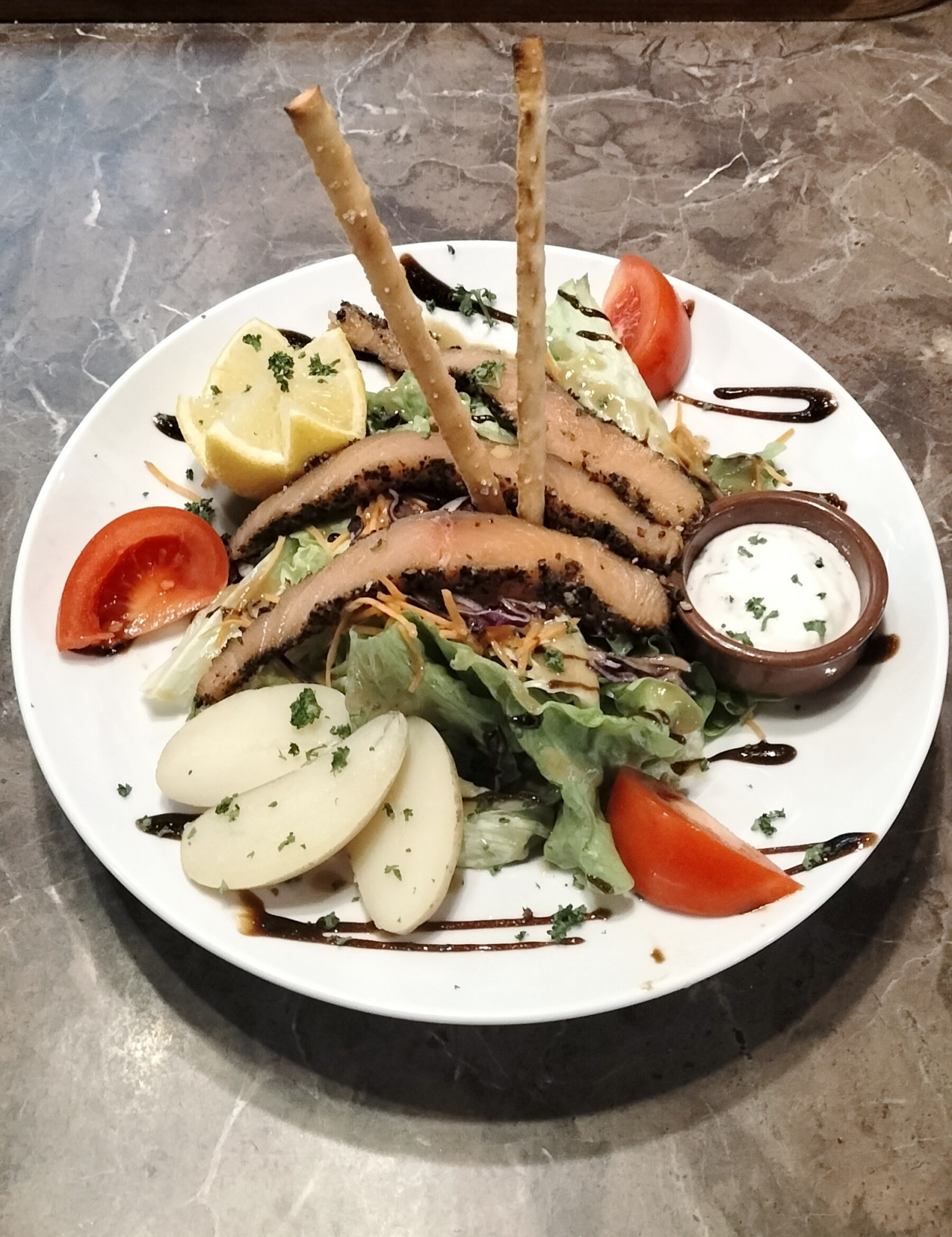 La Pierre Chaude_Chamrousse