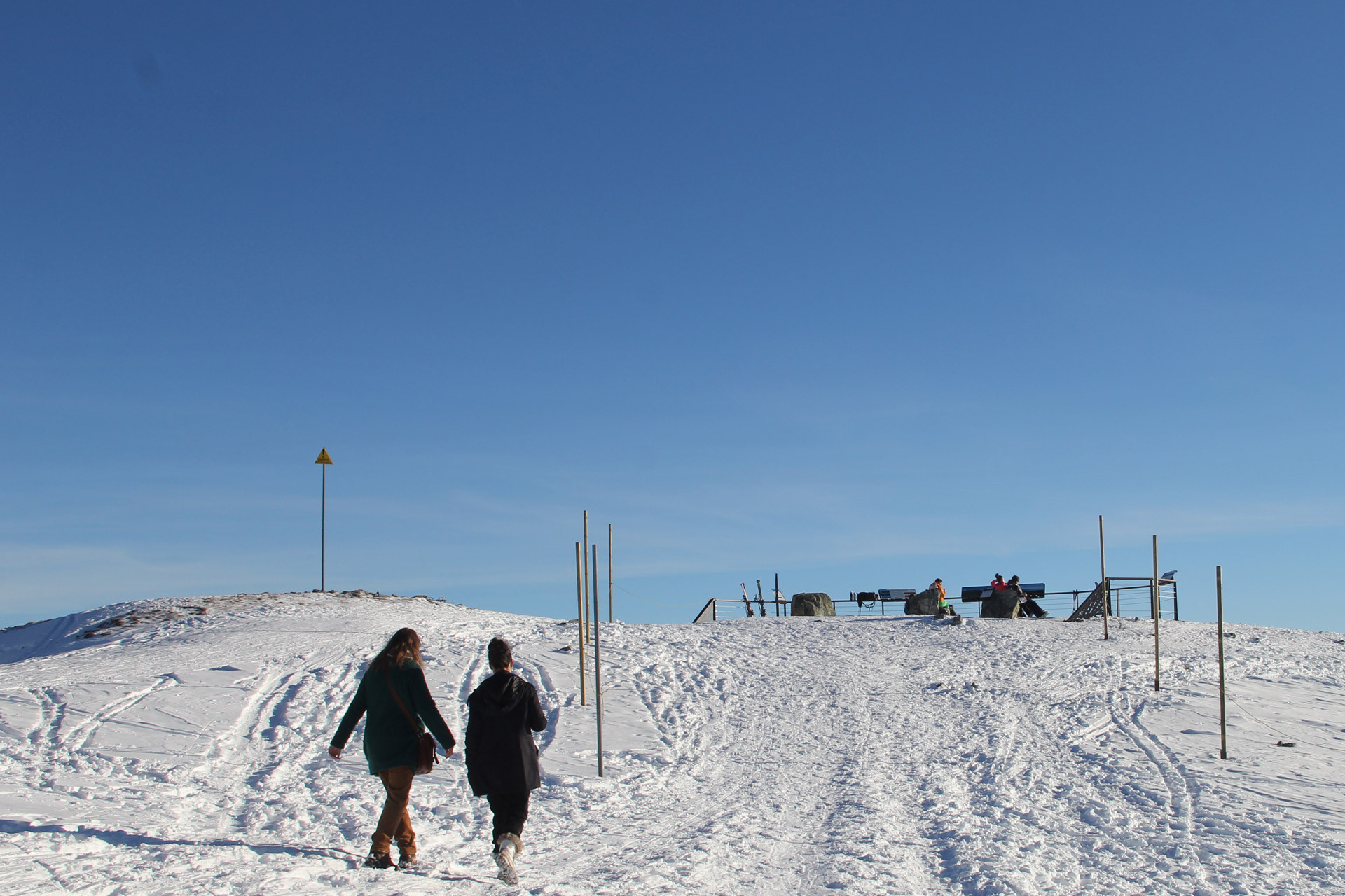 Photo hiver marche jeu Chamrousse Explor Games hiver Photo hiver marche jeu Chamrousse Explor Games hiver