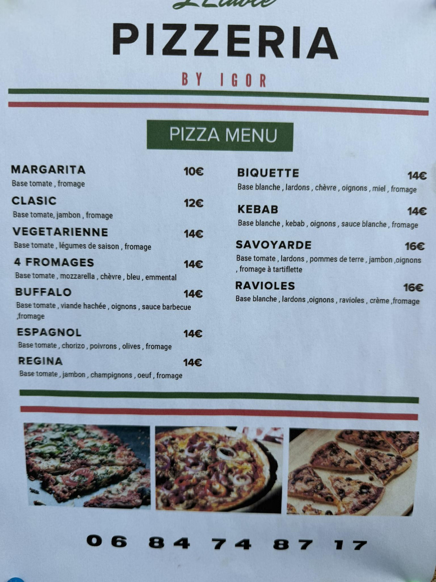 L'Étable pub_Chamrousse