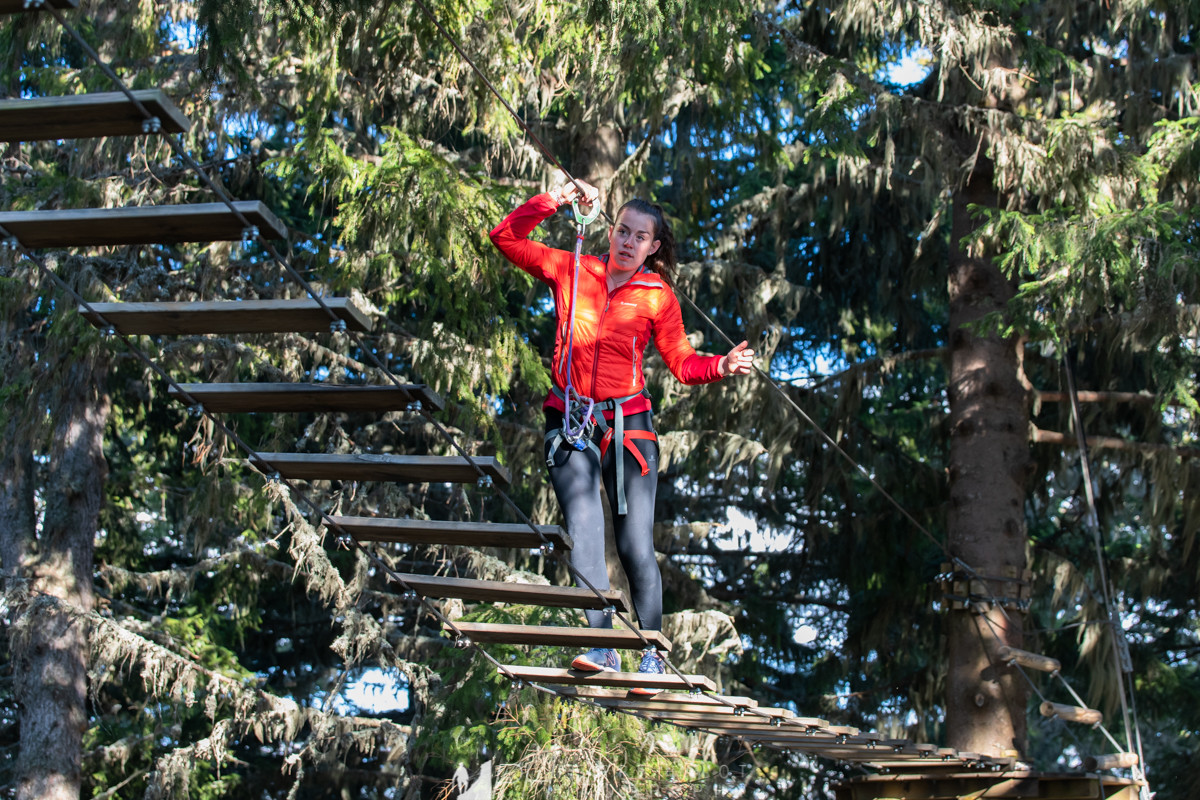 Alté Chamrousse Aventures