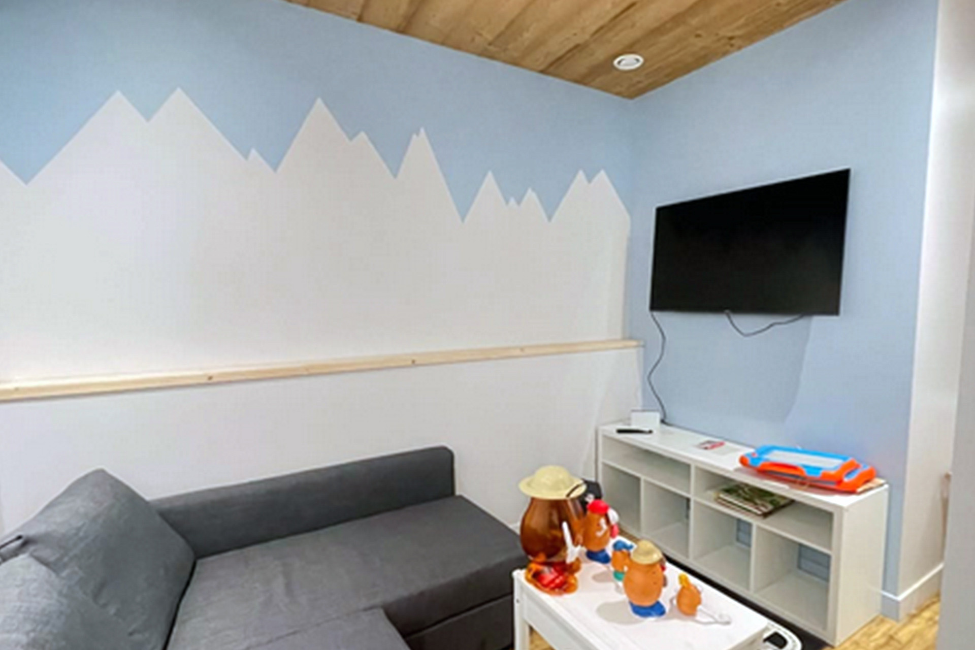 La Cave à skis - Snack bar Chamrousse