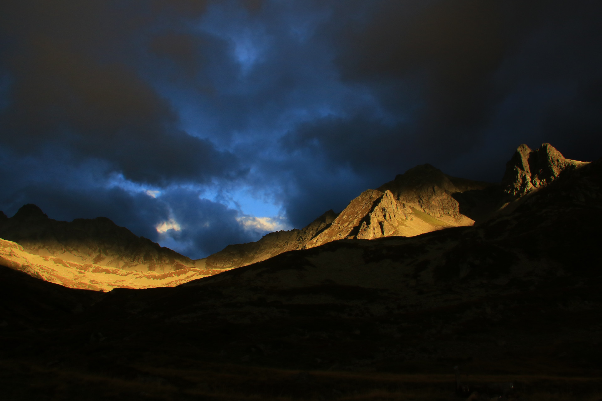 Belledonne crossing - © Jonathan Perret Belledonne crossing