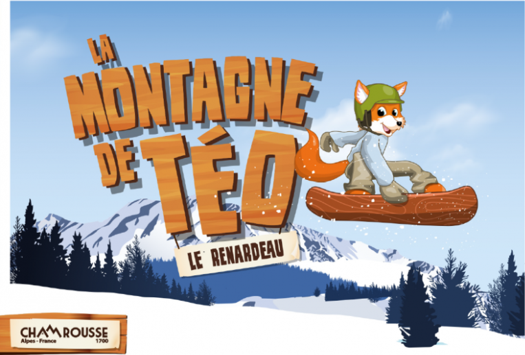 Teos Berg - © Wide Ride Teos Berg