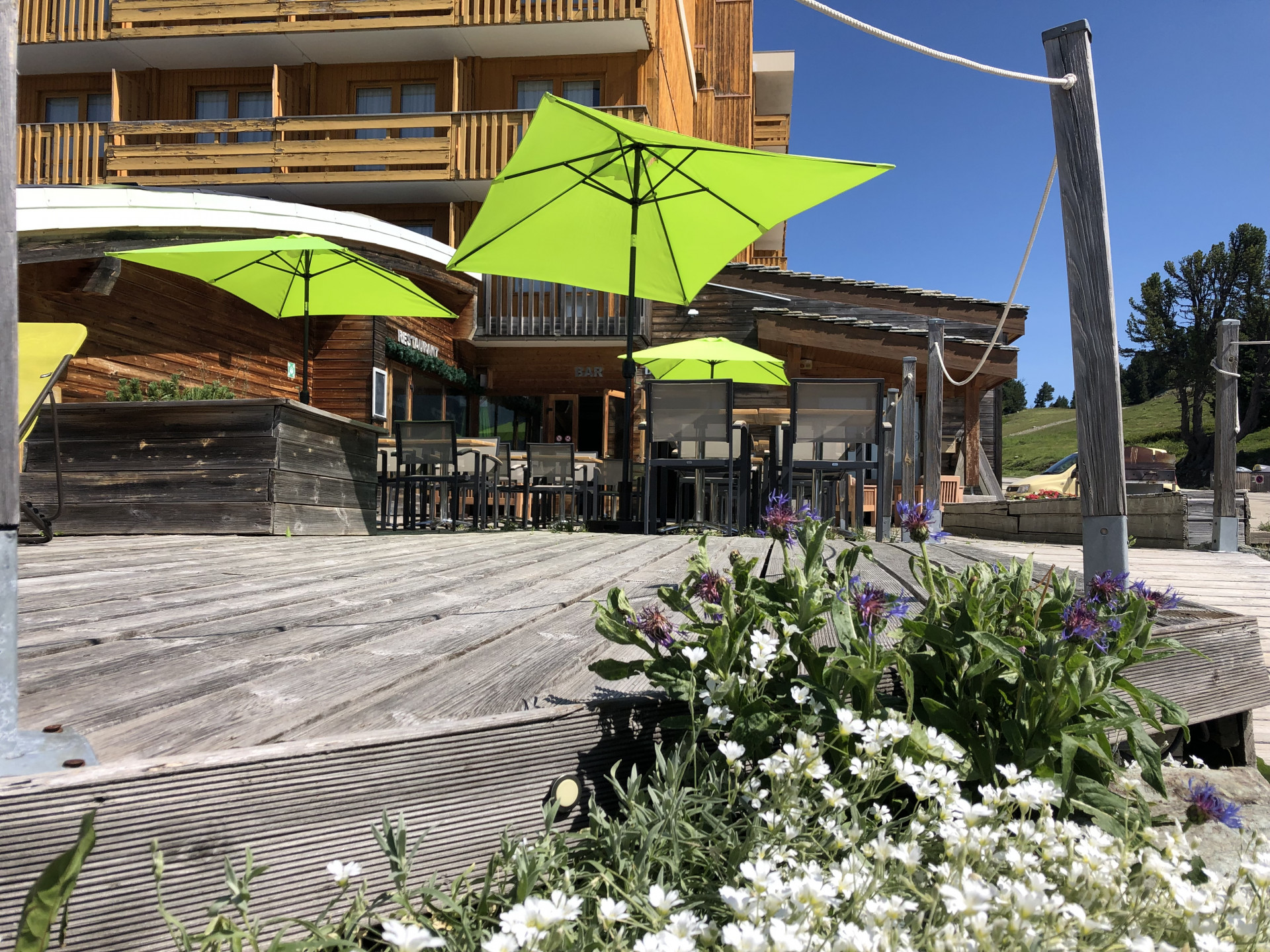 Résidence ''la Bérangère''