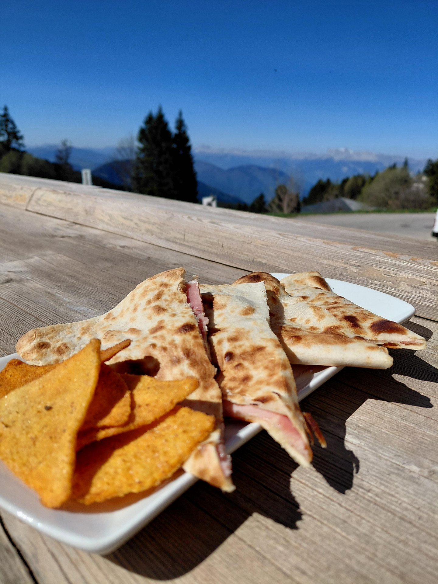 Quesadillas