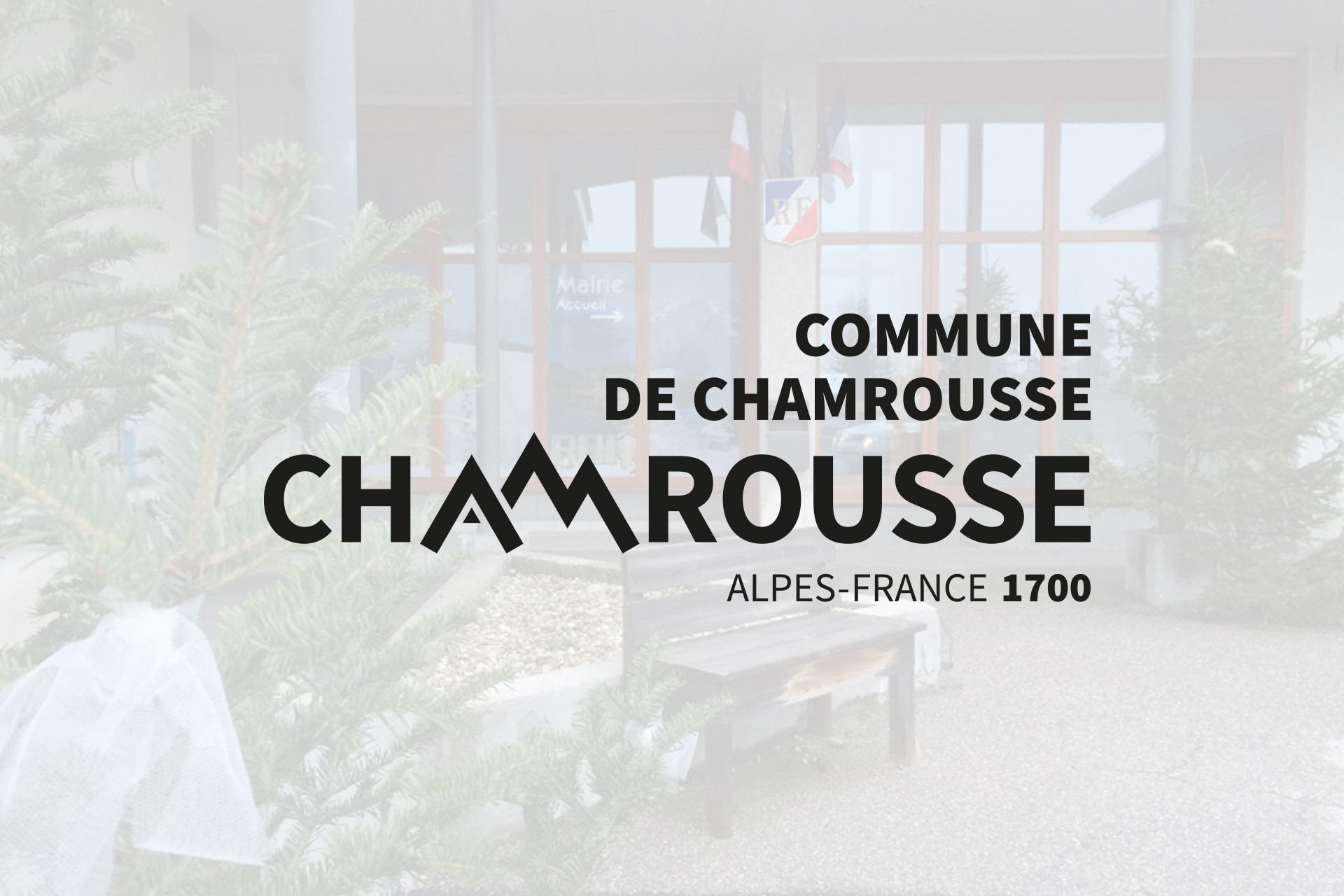 Chamrousse town hall