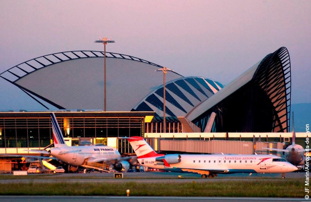 Lyon Aéroports Lyon Aéroports