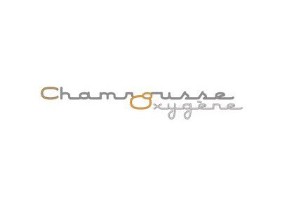 Logo Chamrousse Oxygène - © Chamrousse Oxygène Logo Chamrousse Oxygène