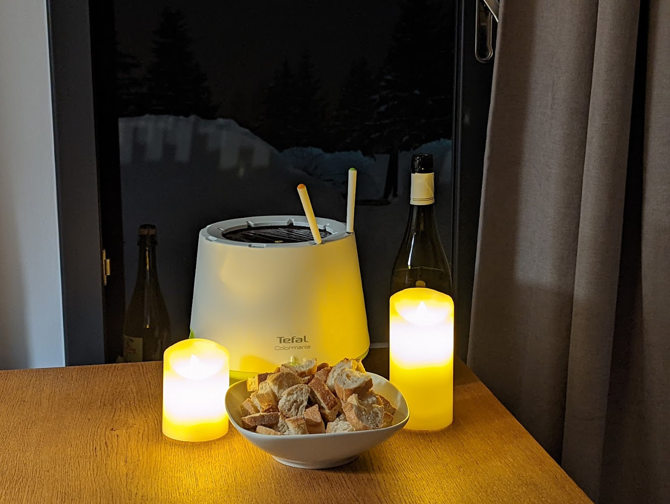100% Fondue - © 100% Fondue 100% Fondue