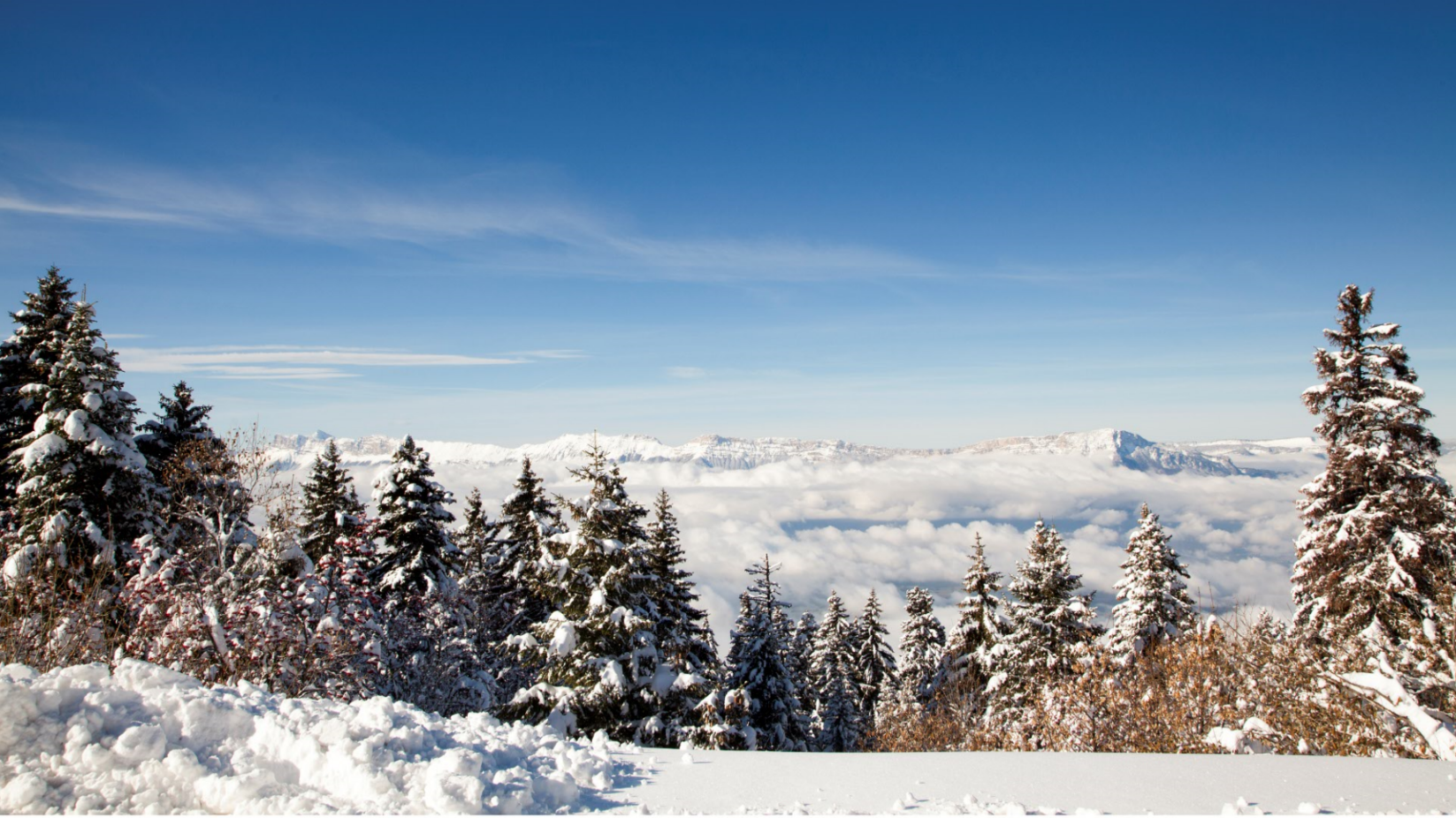 Liaison piétonne Arselle Chamrousse - © Ann David Liaison piétonne Arselle Chamrousse