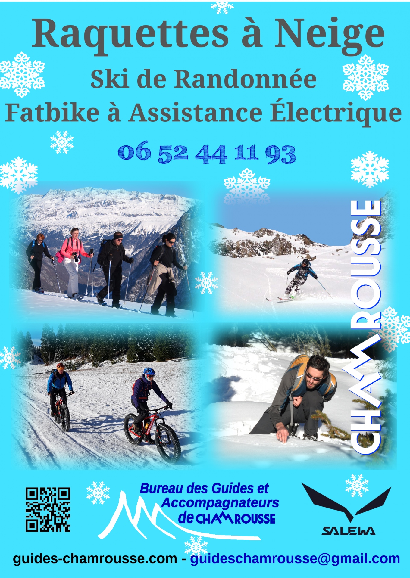 Bureau des guides et accompagnateurs de Chamrousse - © Bureau des Guides et Accompagnateurs de Chamrousse Bureau des guides et accompagnateurs de Chamrousse